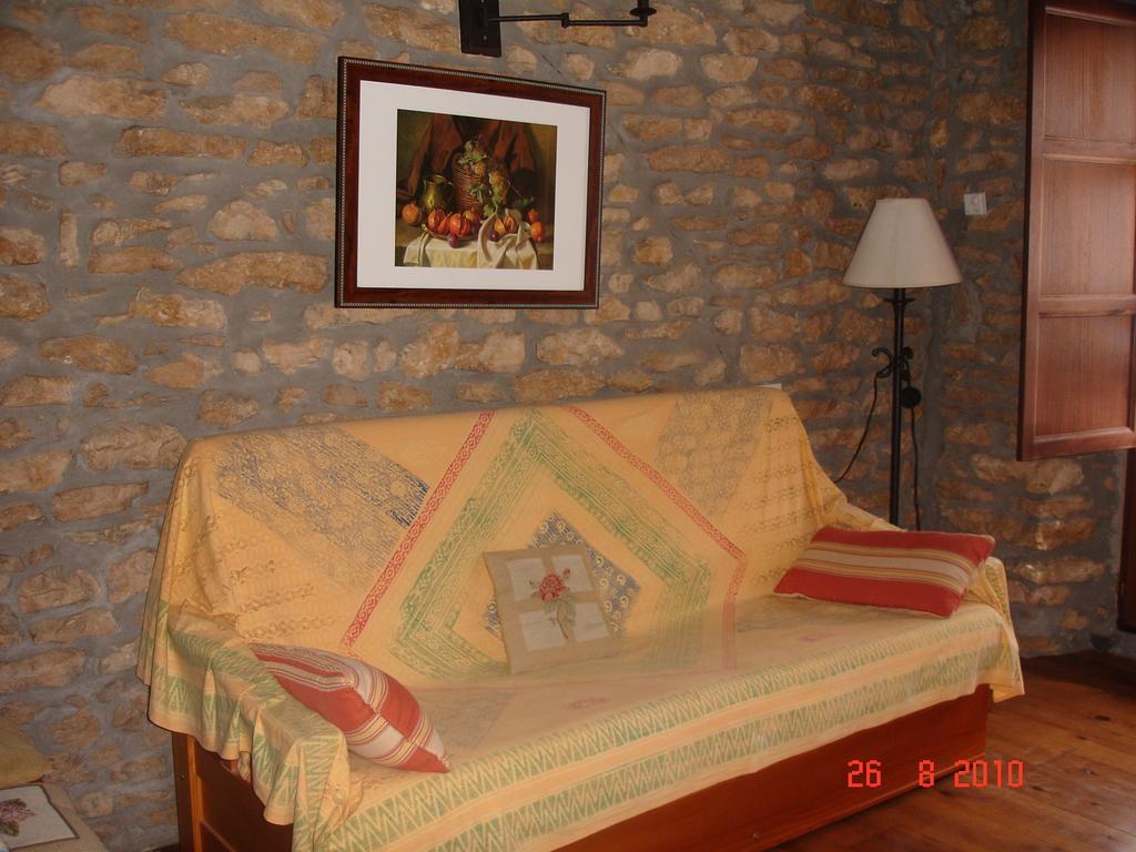 La Eria De Colombres Villa Phòng bức ảnh