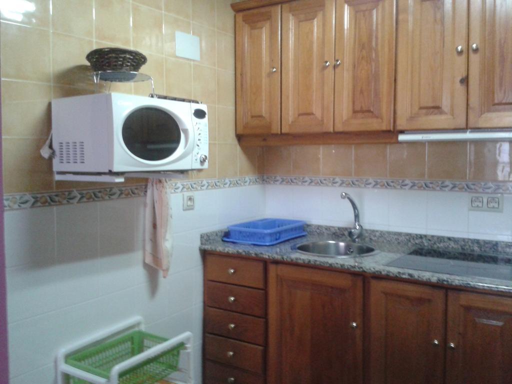 La Eria De Colombres Villa Phòng bức ảnh