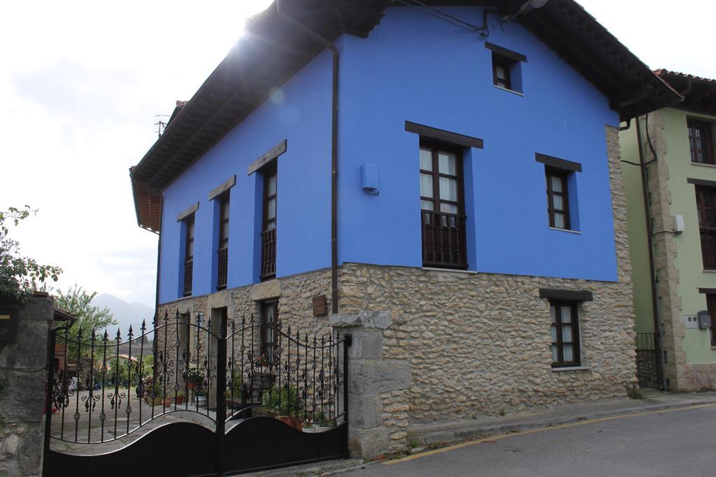 La Eria De Colombres Villa Phòng bức ảnh