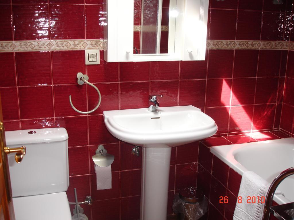 La Eria De Colombres Villa Ngoại thất bức ảnh
