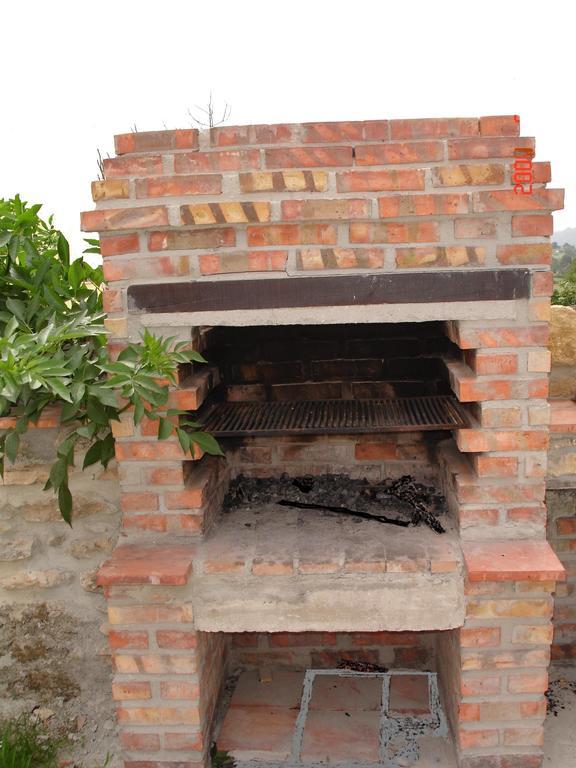 La Eria De Colombres Villa Ngoại thất bức ảnh