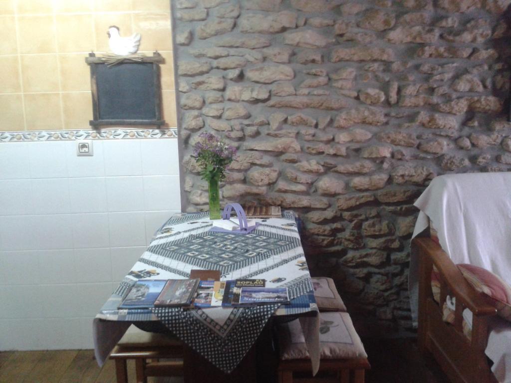 La Eria De Colombres Villa Ngoại thất bức ảnh