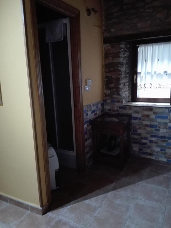 La Eria De Colombres Villa Ngoại thất bức ảnh