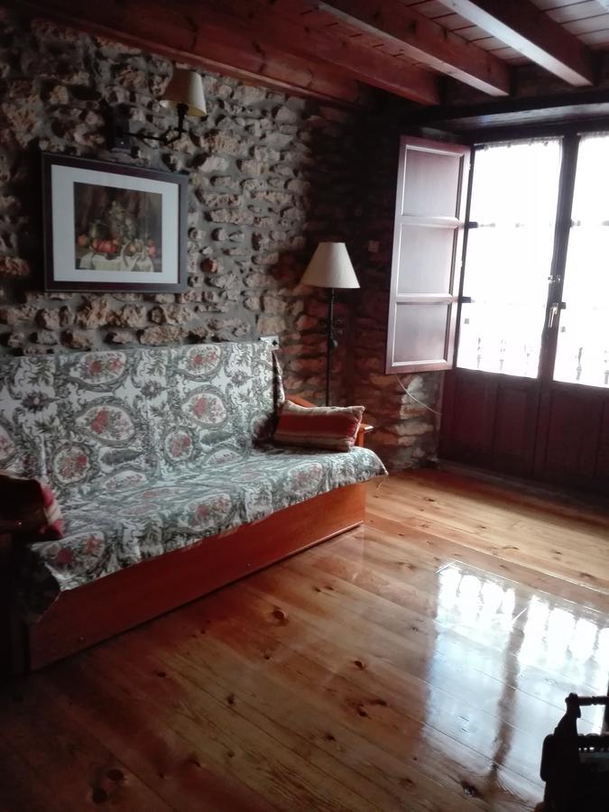 La Eria De Colombres Villa Ngoại thất bức ảnh