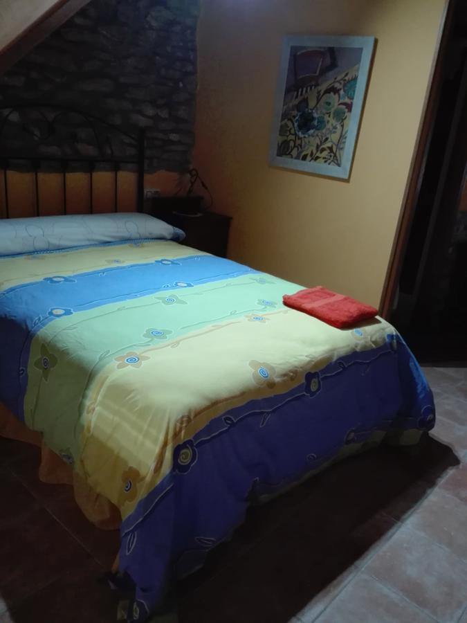 La Eria De Colombres Villa Ngoại thất bức ảnh