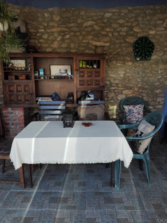 La Eria De Colombres Villa Ngoại thất bức ảnh